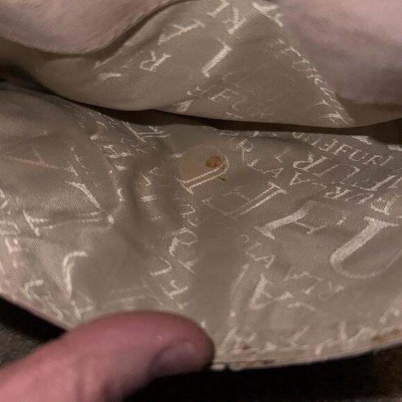 Tan Furla Handbag - Picture 10 of 11